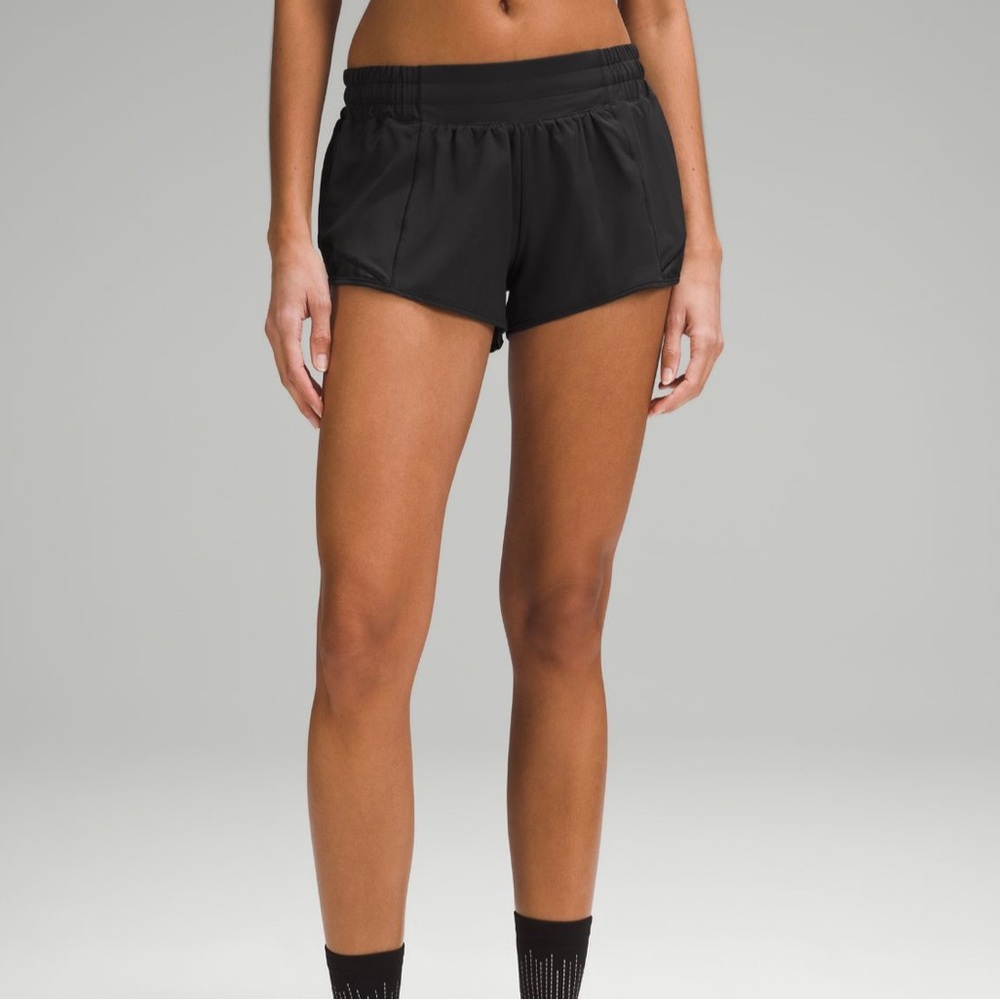 Hotty Hot Low-Rise Lined Short 2.5"